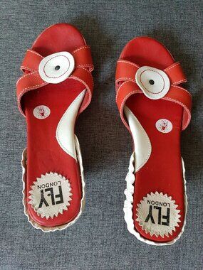 FLY London sandals